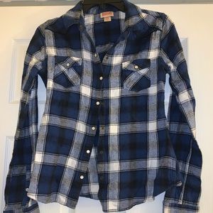 Flannel from Target
